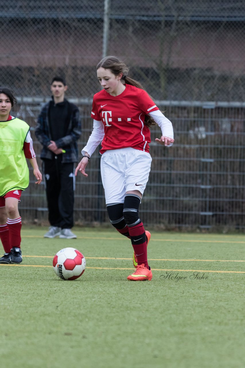 Bild 209 - C-Juniorinnen Kaltenkirchener TS - SV Wahlstedt : Ergebnis: 0:6